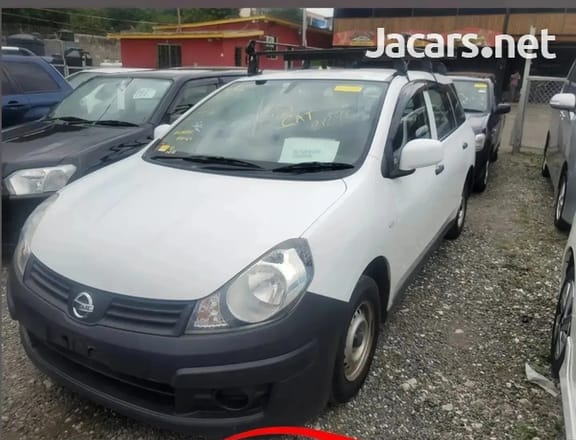 Nissan AD Wagon 1,7L 2016