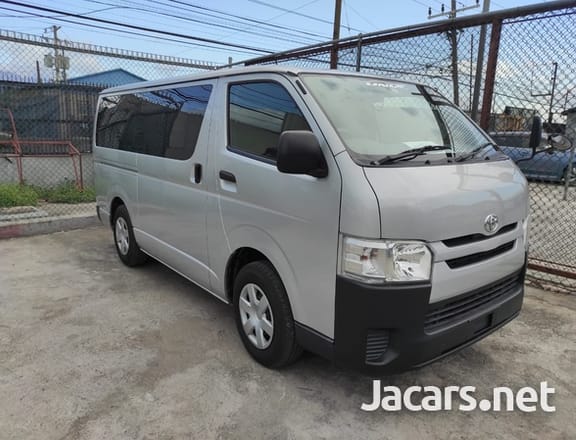 Toyota Hiace 2,0L 2016