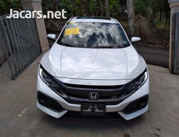 Honda Civic 1,5L 2017