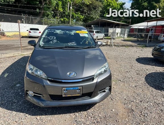 Toyota Wish 1,8L 2013
