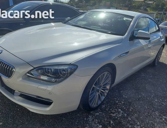 BMW 6-Series 3,0L 2012