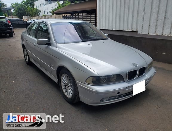 BMW 5-Series 2,0L 2003