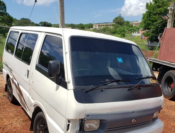 Nissan Caravan 2,0L 1996