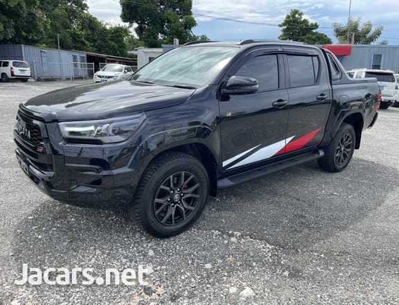 Toyota Hilux 2,8L 2022
