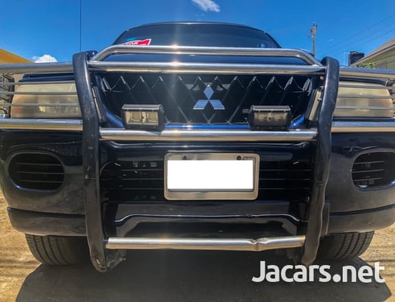 Mitsubishi Montero Sport 3,0L 2003