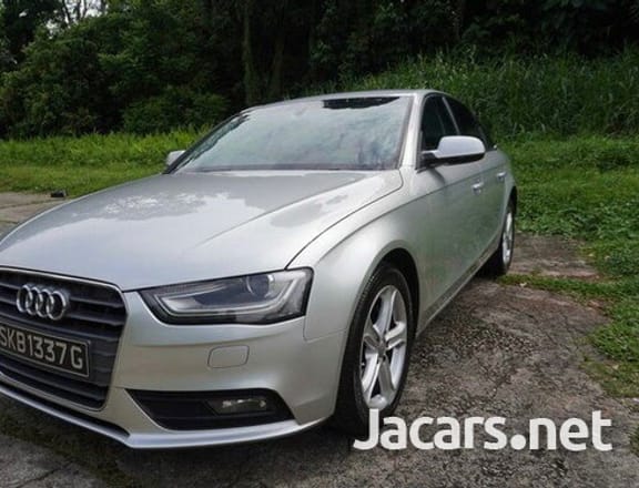 Audi A4 2,0L 2013
