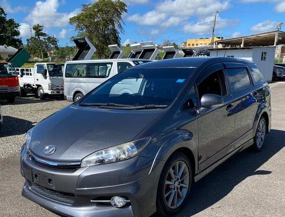 Toyota Wish 2,0L 2016
