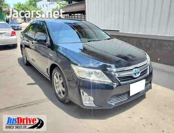 Toyota Camry 2,4L 2014