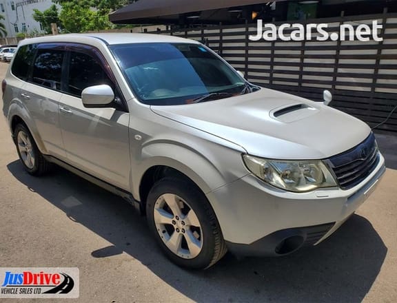 Subaru Forester 2,0L 2009