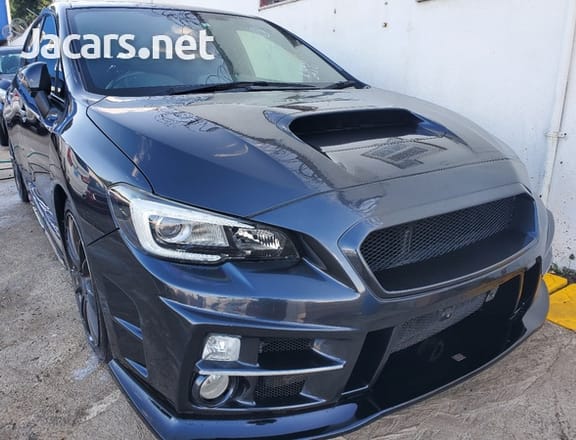 Subaru WRX 2,0L 2016
