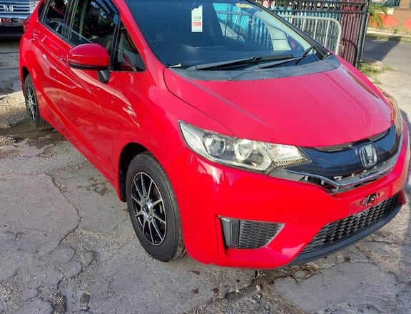 Honda Fit 1,3L 2014