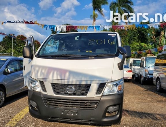 Nissan Caravan 2,0L 2016