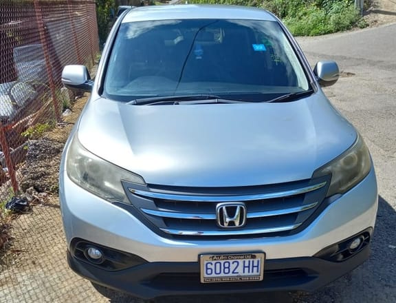 Honda CR-V 2,0L 2014