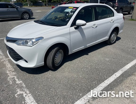 Toyota Axio 1,5L 2016