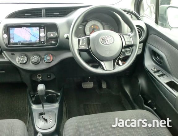Toyota Vitz 1,0L 2018