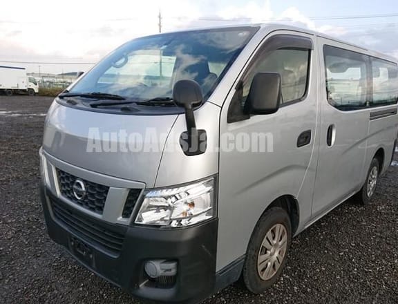 2015 Nissan Caravan NV350