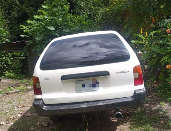 Toyota Corolla 1,5L 1998