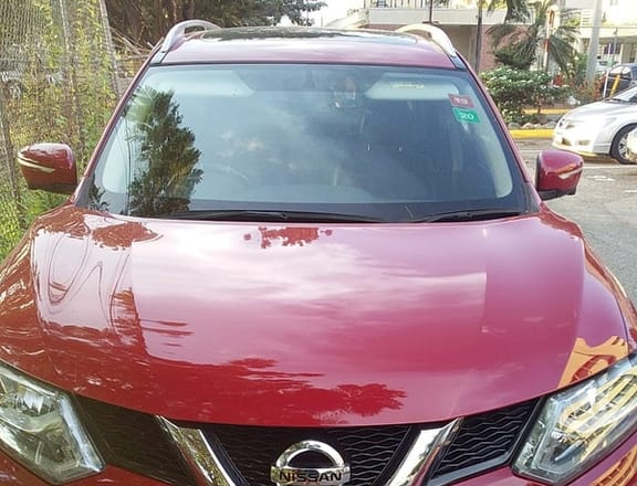 Nissan X-Trail 2,0L 2018