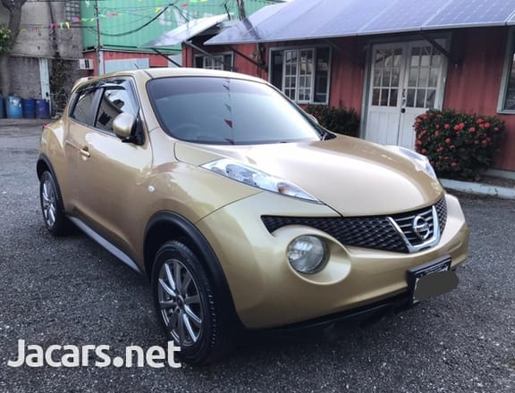 Nissan Juke 1,6L 2013