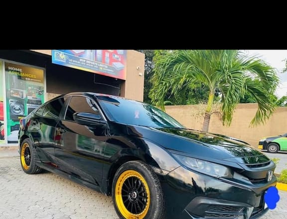 Honda Civic 2,0L 2016