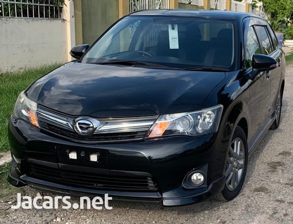 Toyota Fielder 1,5L 2013