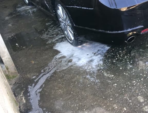 Toyota Mark X 2,5L 2011