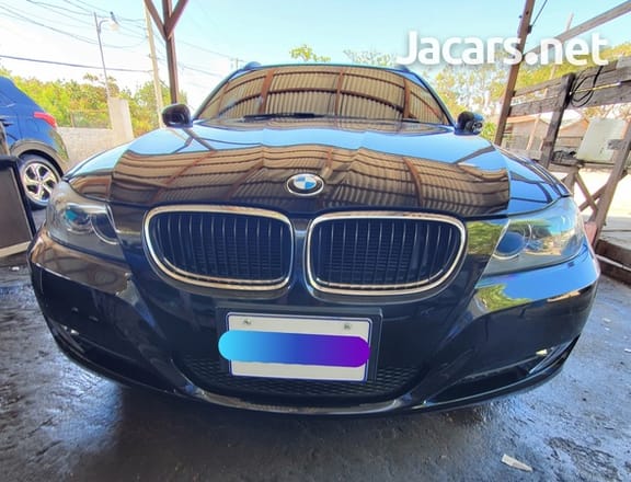 BMW 3-Series 2,0L 2012