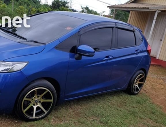 Honda Fit 1,3L 2014