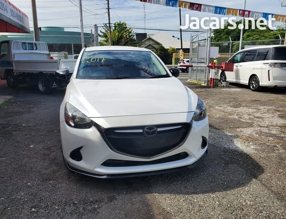Mazda Demio 1,3L 2017