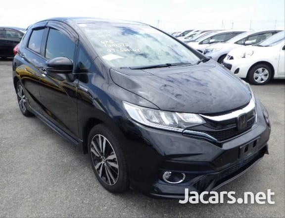 Honda Fit 1,5L 2017
