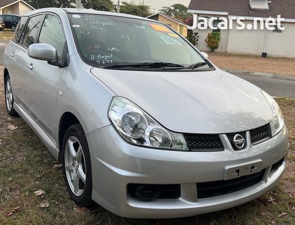 Nissan Wingroad 1,5L 2017