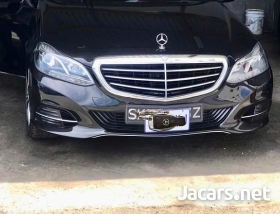 Mercedes-Benz E-Class 2,0L 2015