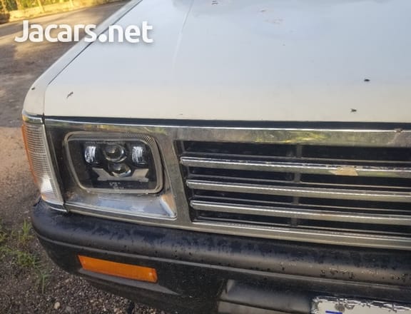 Mitsubishi L200 2,5L 2001