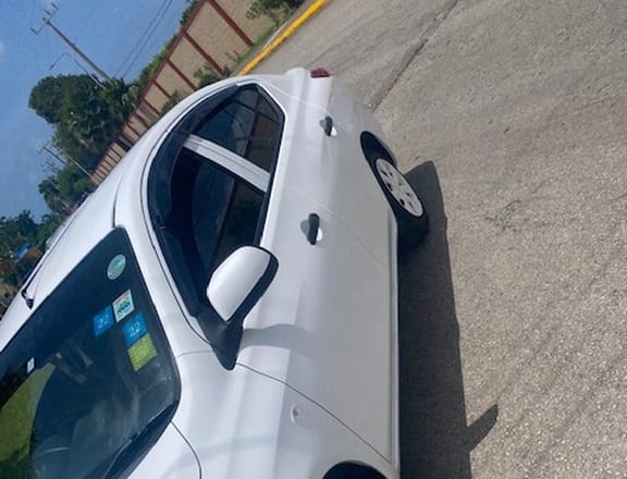 Nissan Latio 1,3L 2015