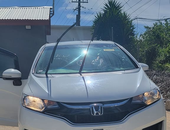 Honda Fit 1,5L 2017