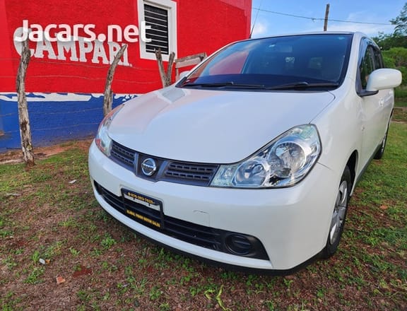 Nissan Wingroad 1,8L 2014