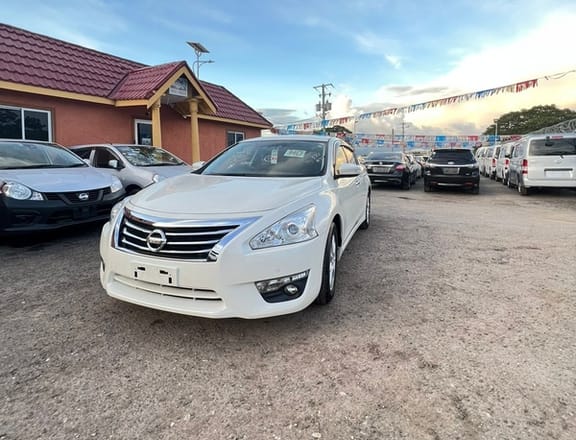Nissan Teana 2,5L 2017