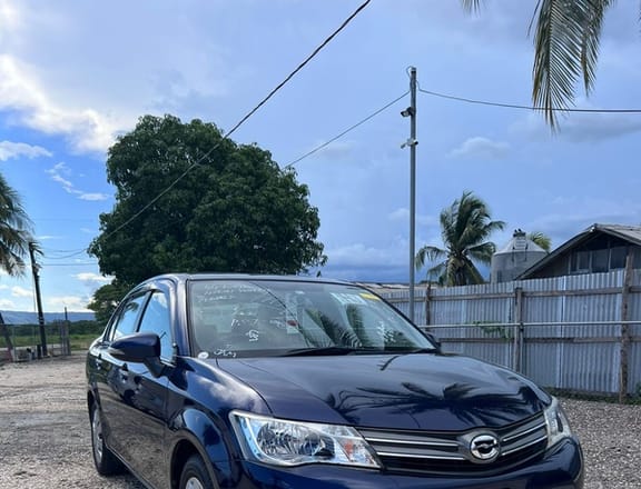 Toyota Axio 1,5L 2014