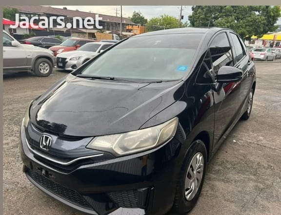 Honda Fit 1,3L 2014