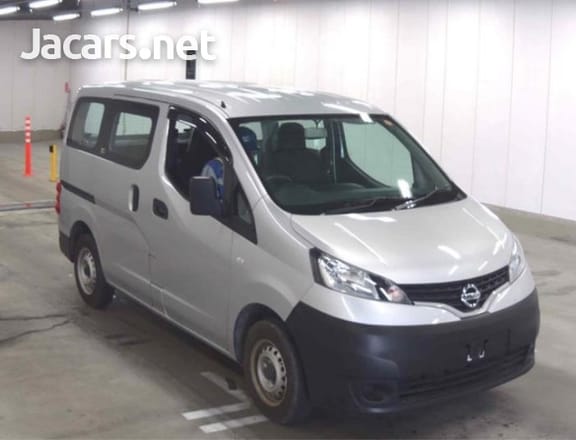 Nissan NV200 1,6L 2017