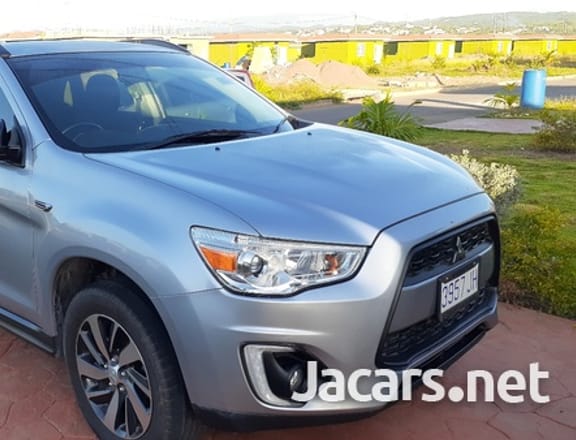 Mitsubishi ASX 2,0L 2016