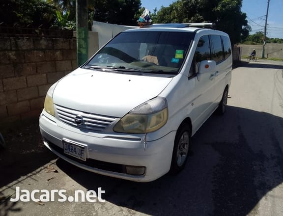 Nissan Serena 2,0L 2003