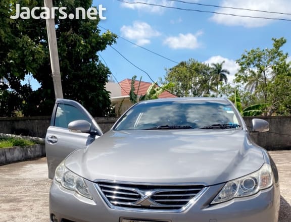Toyota Mark X 3,5L 2012