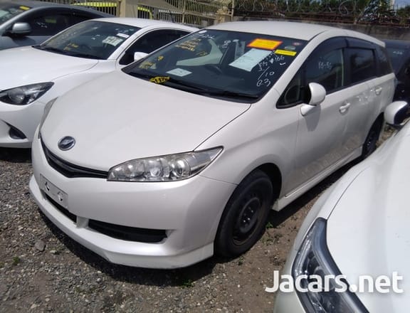 Toyota Wish 1,8L 2016