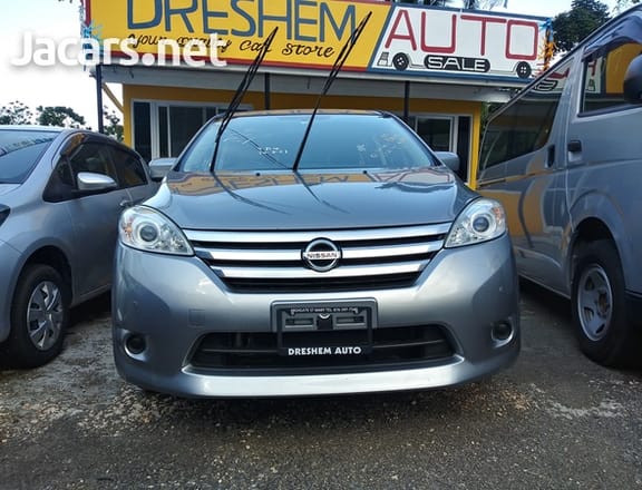 Nissan LaFesta 2,0L 2016