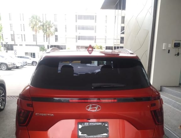 Hyundai Creta 1,4L 2021