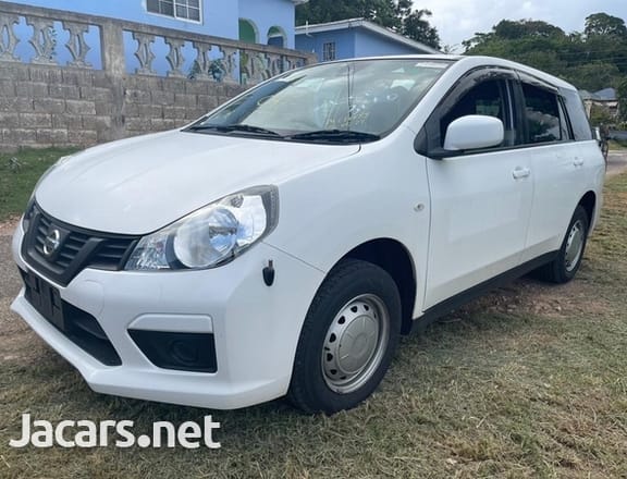Nissan AD Wagon 1,5L 2018