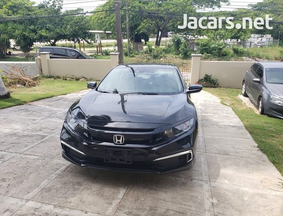 Honda Civic 2,0L 2020