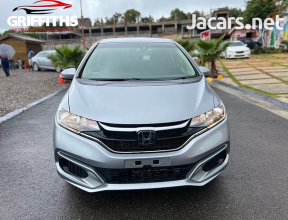 Honda Fit 1,3L 2018
