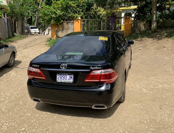 Toyota Crown 2,5L 2012